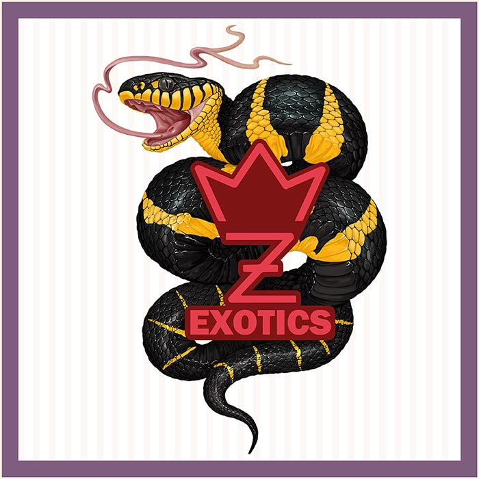 Mangrove Snake commission logo.