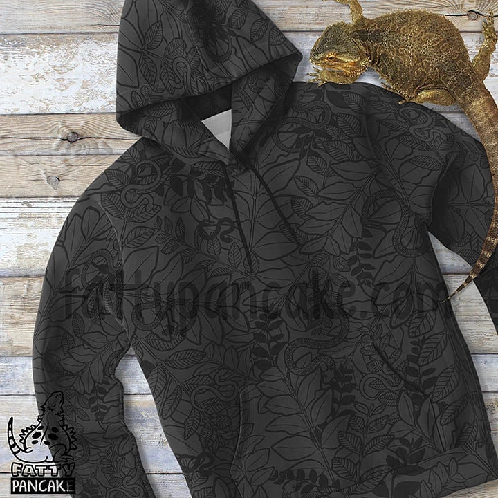 Faded glory sale skull hoodie