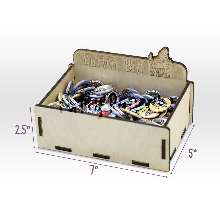 Button Box - Wholesale