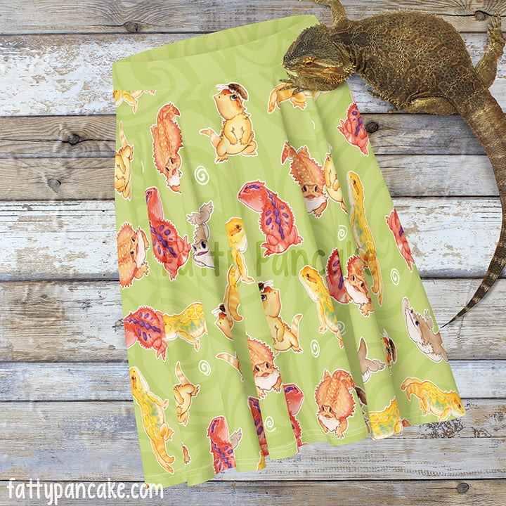 Lizard pyjamas store