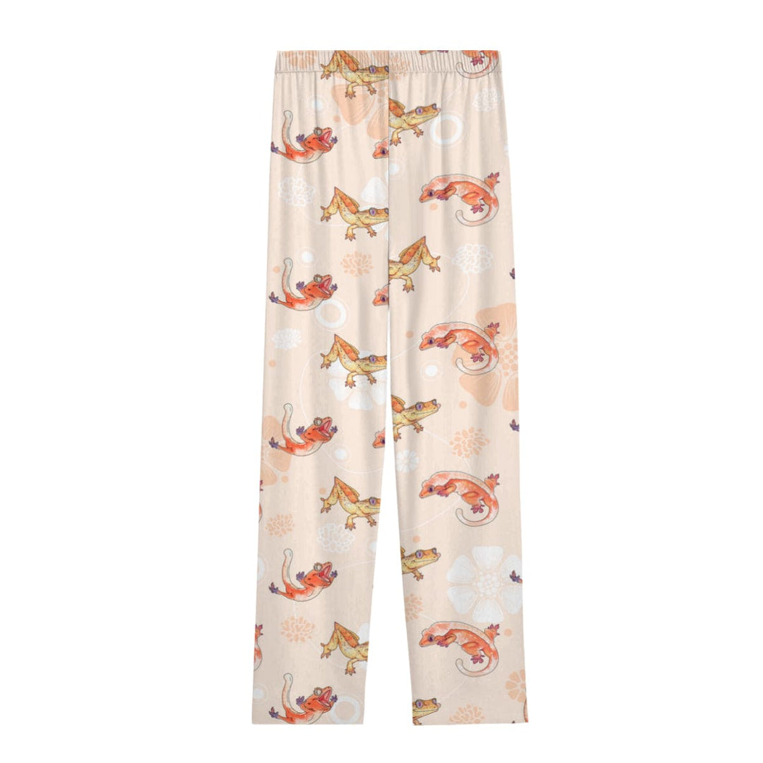 Crested Gecko Trio Summer Pajama Pant