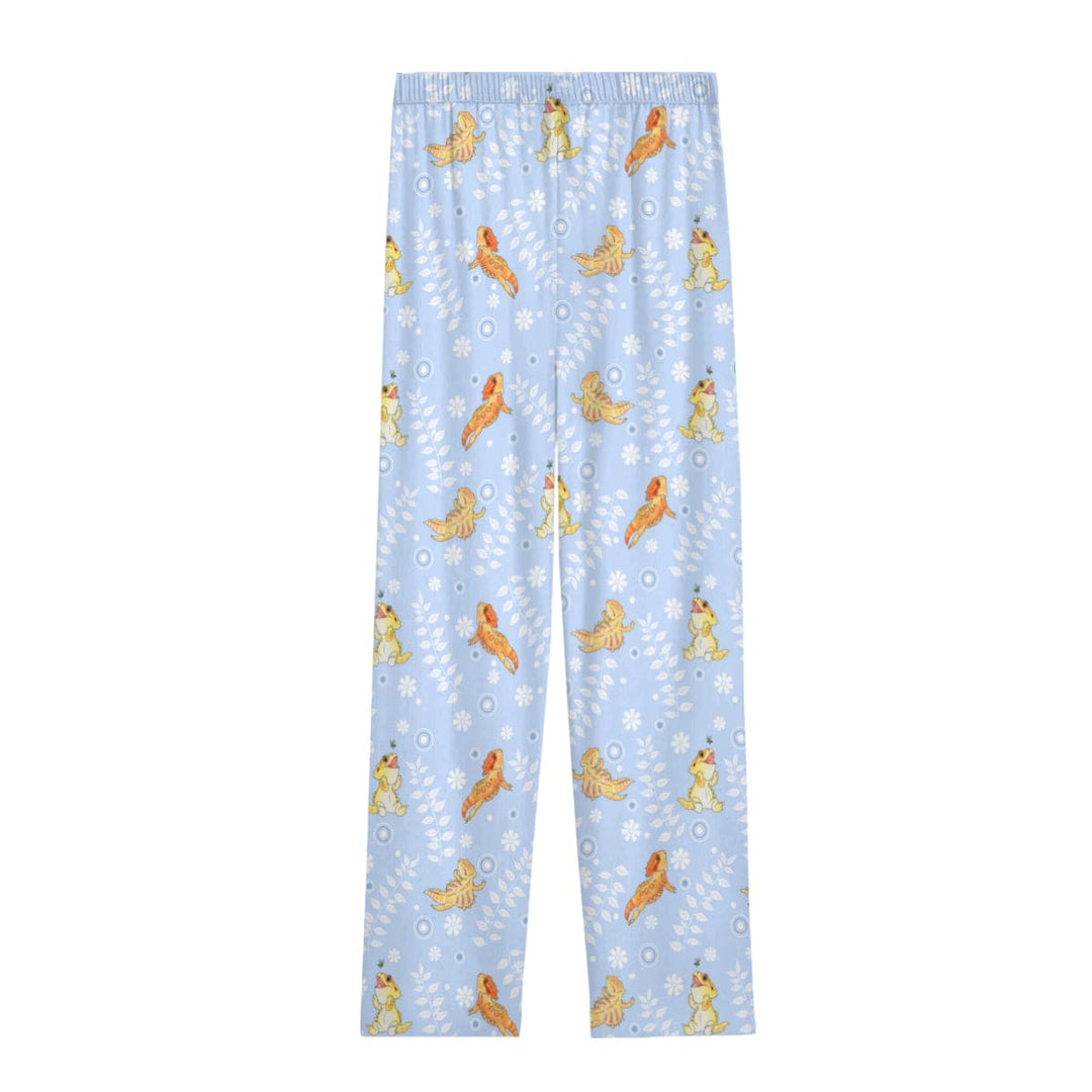 Bearded Dragon Trio Flannel Pajama Pant