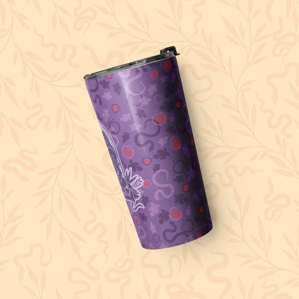 Forever Tempted Tumbler