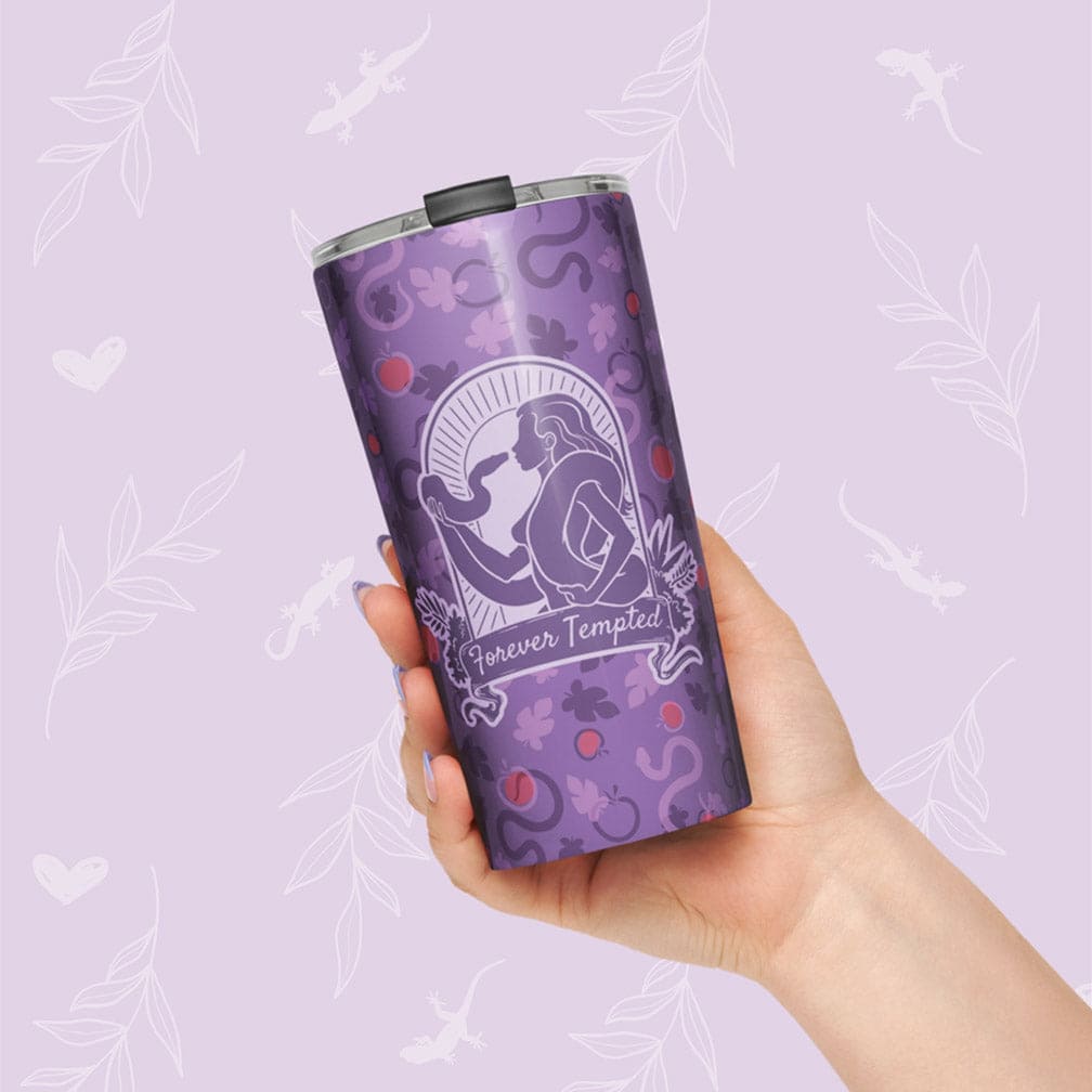 Forever Tempted Tumbler