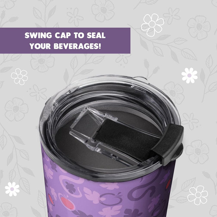 Forever Tempted Tumbler