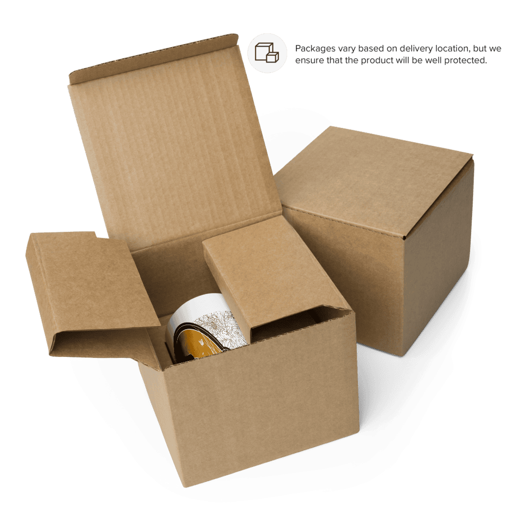 Autumn Ball Python - Mug