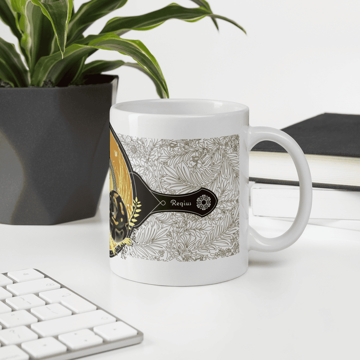 Autumn Ball Python - Mug
