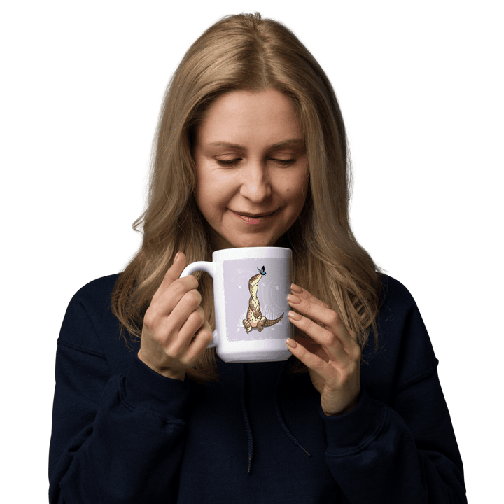 Life is Sweet with Reptiles Mug