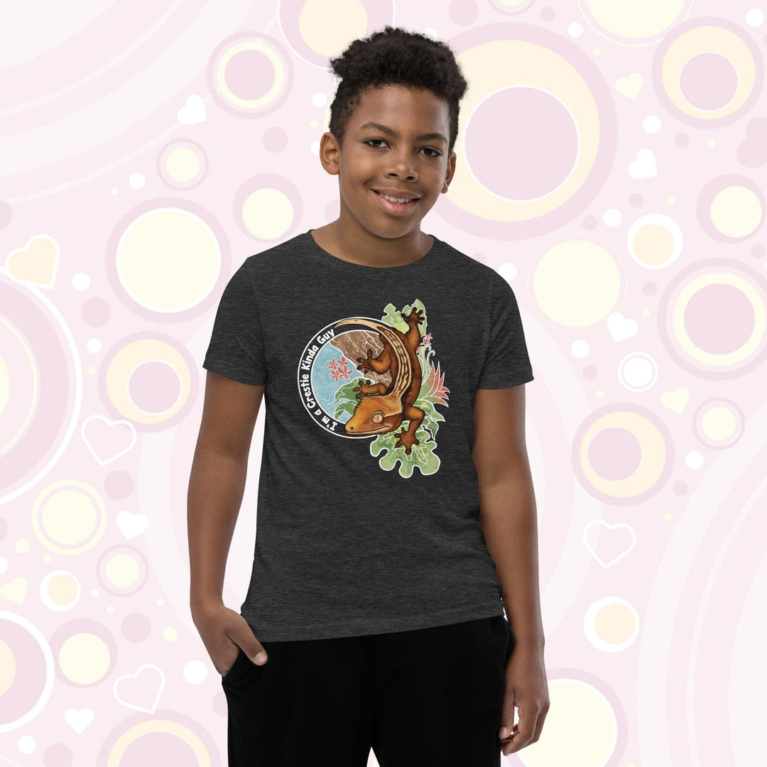 Youth Crestie Kinda Guy Tee