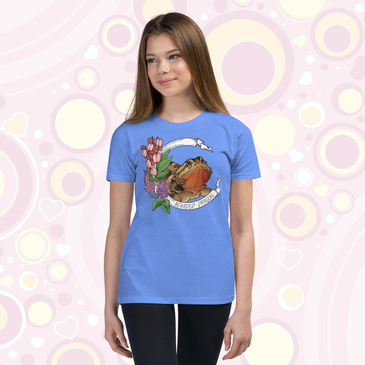 Youth Bearded Dragon Banner Tee