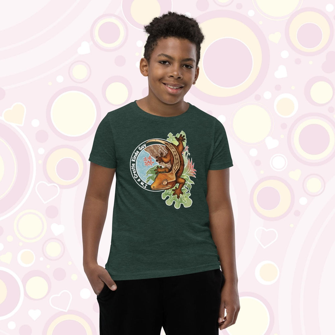 Youth Crestie Kinda Guy Tee