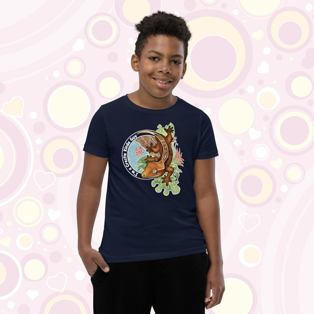 Youth Crestie Kinda Guy Tee