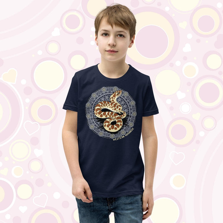 Youth Hognose Snake Tee