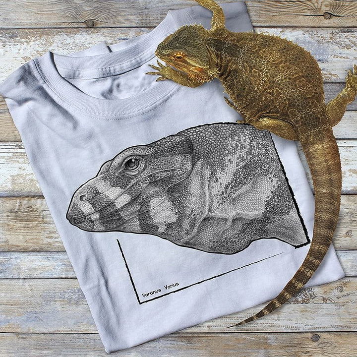 Lace Monitor Tee