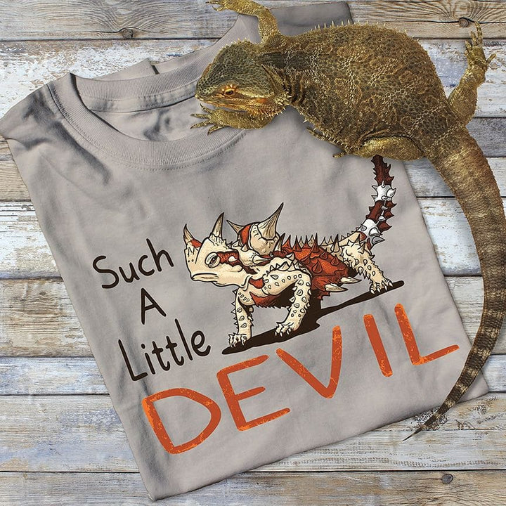 Such a Little Devil Thorny Devil Tee