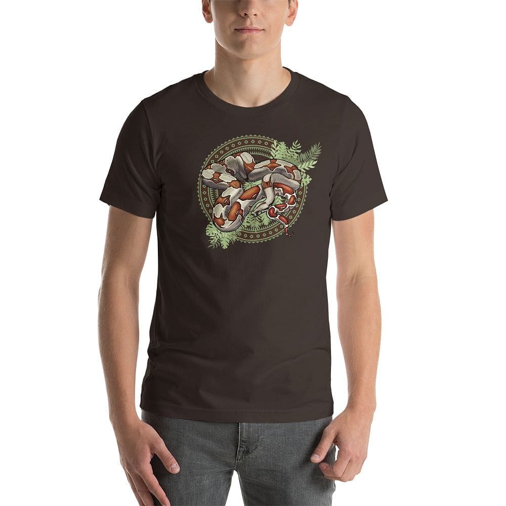 Red Tail Boa Constrictor Tee