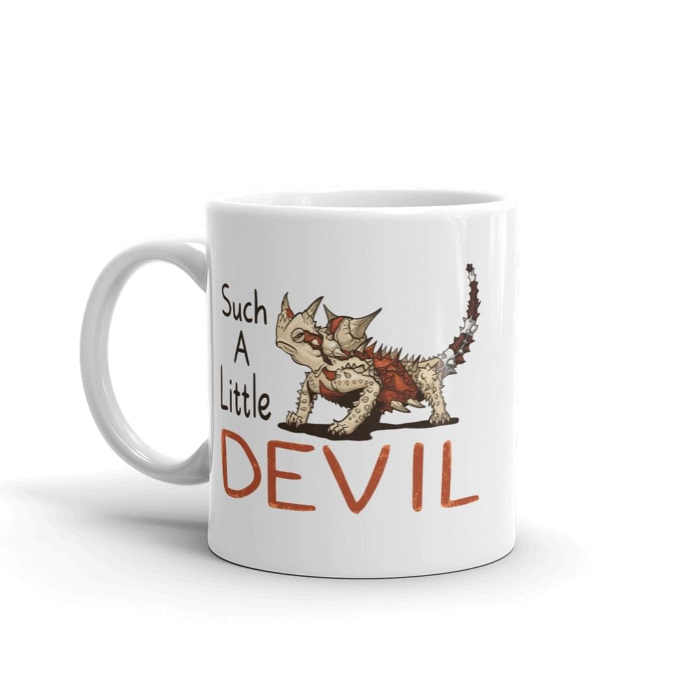 Such a Little Devil, Thorny Devil Mug - Fatty Pancake