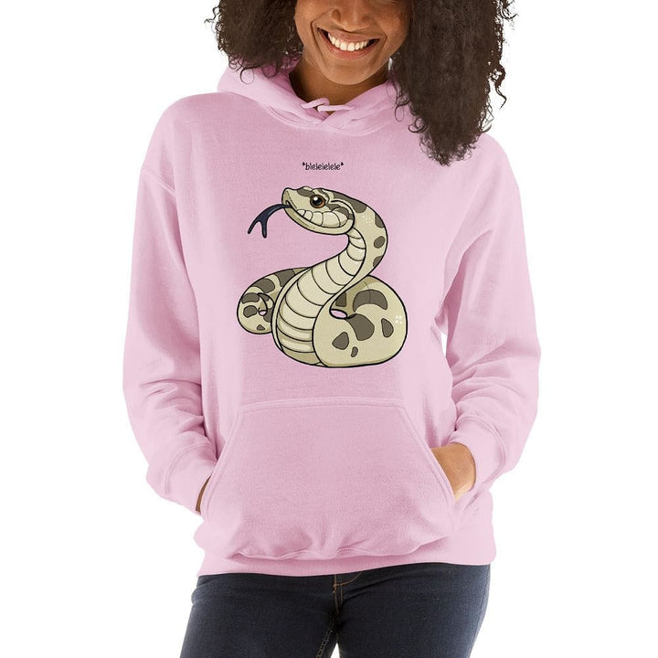 Silly Hognose Snake, Cute reptile Hoodie