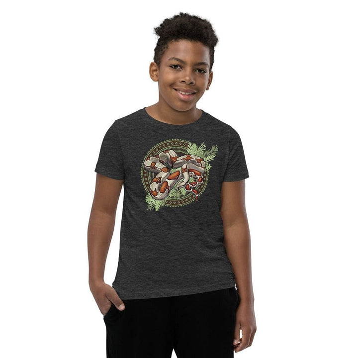 Youth Red Tail Boa Constrictor Tee